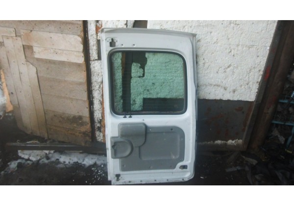 Дверка задня ліва розпашна, Renault Kangoo (03-08р)